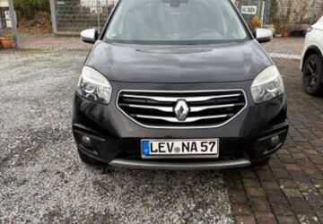 Renault Koleos 187.000 km 4.500 &euro; Leverkusen 51371