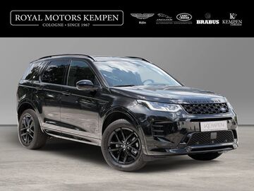 Gebrauchte Land Rover Discovery Sport