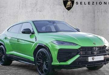 Lamborghini Urus 14.150 km 319.900 &euro; Düsseldorf 40476