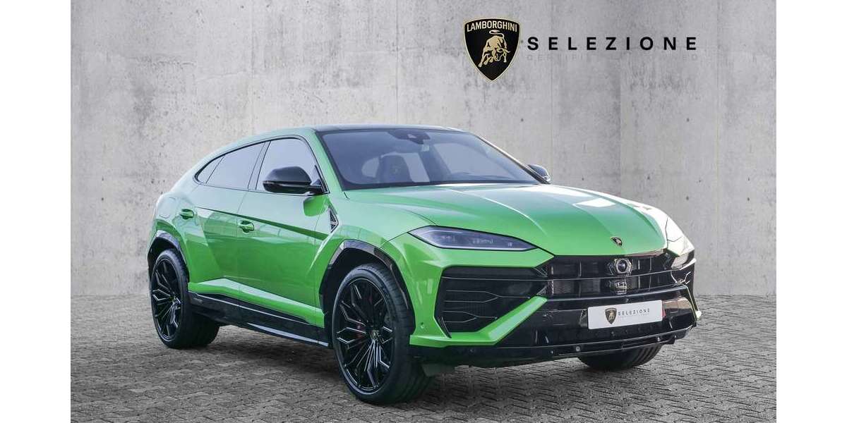Lamborghini Urus 14.150 km 319.900 &euro; Düsseldorf 40476