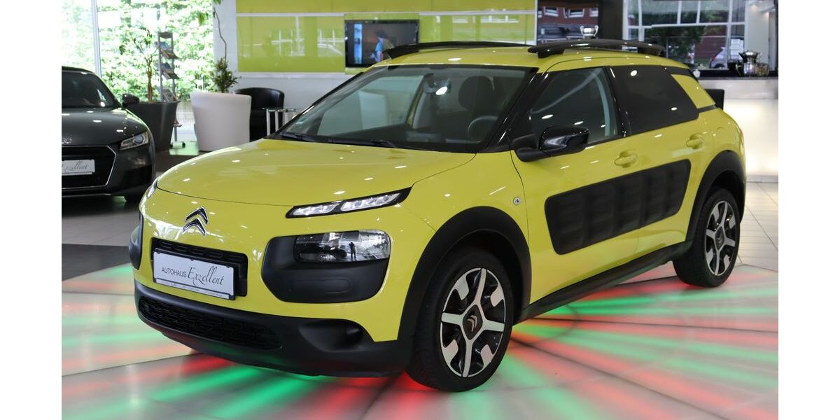 Citroen C4 Cactus 98.739 km 9.950 &euro; Troisdorf (Köln/Bonn) 53842