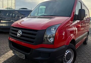 VW Crafter 229.884 km 9.900 &euro; Hilden 40721
