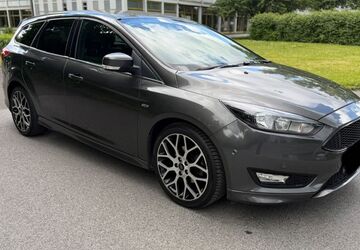 Ford Focus 135.000 km 6.500 &euro; Leverkusen 51371