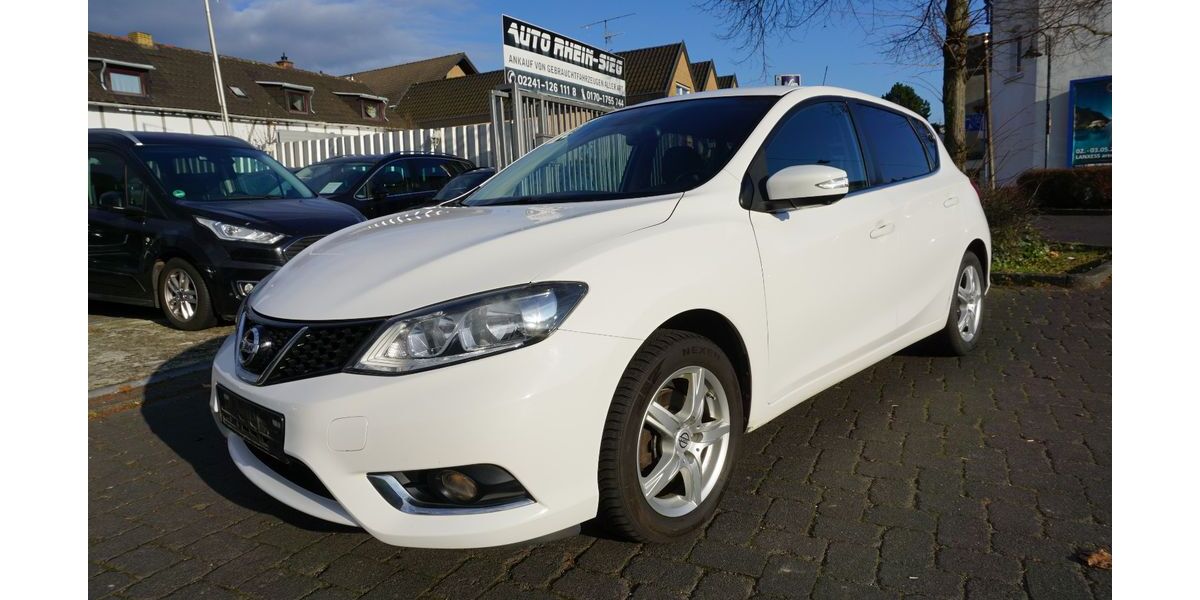 Nissan Pulsar 216.000 km 6.900 &euro; Troisdorf 53840