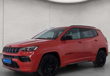 Jeep Compass 68.694 km 21.990 &euro; Leverkusen 51373