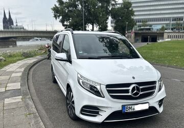 Mercedes-Benz V 250 172.000 km 35.499 &euro; Pulheim 50259