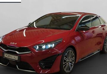 Kia pro ceed / ProCeed 53.500 km 22.750 &euro; Leverkusen 51381