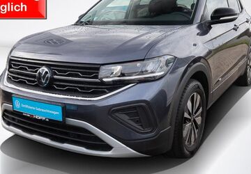 VW T-Cross 9.982 km 24.975 &euro; Troisdorf-Spich 53842