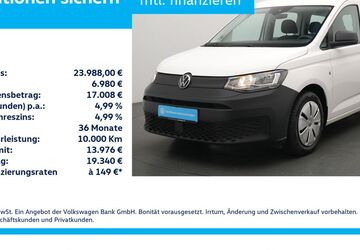VW Caddy Maxi 59.633 km 23.988 &euro; Leverkusen 51379