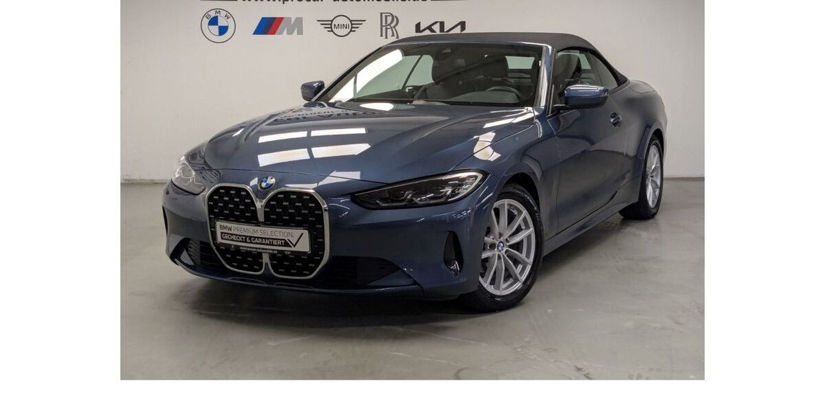 BMW 420 52.018 km 37.980 &euro; Düsseldorf 40595