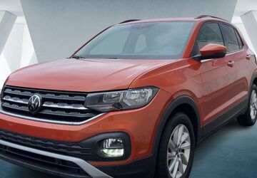 VW T-Cross 30.050 km 15.780 &euro; Bergisch Gladbach 51465