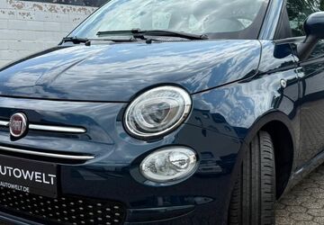 Fiat 500 48.200 km 10.499 &euro; Kerpen 50169