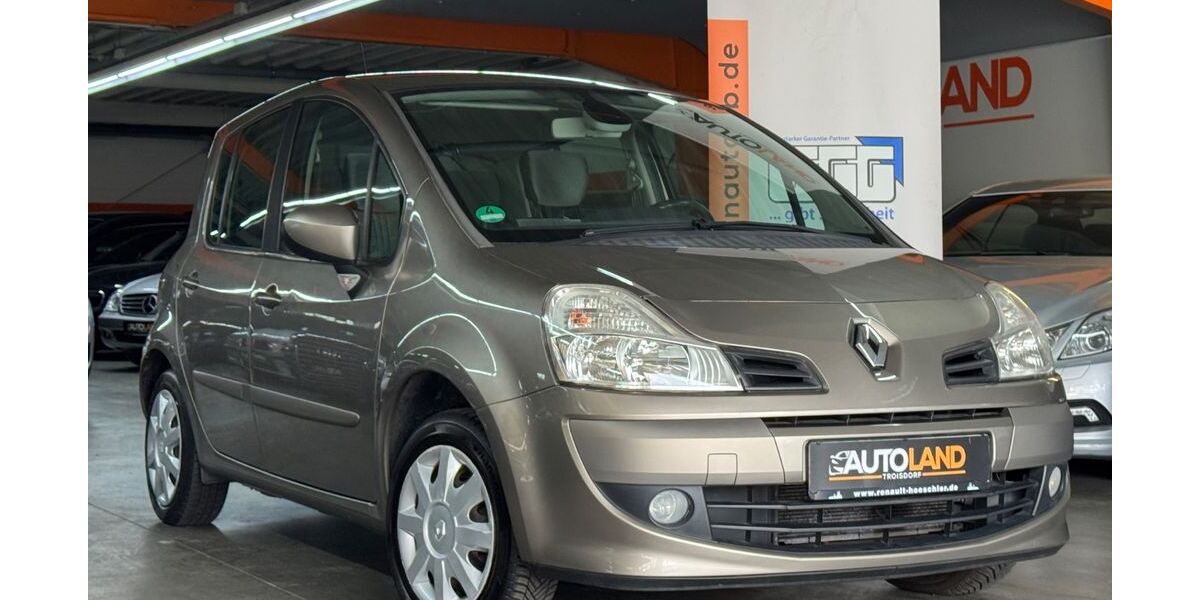 Renault Modus 107.000 km 4.999 &euro; Troisdorf 53842