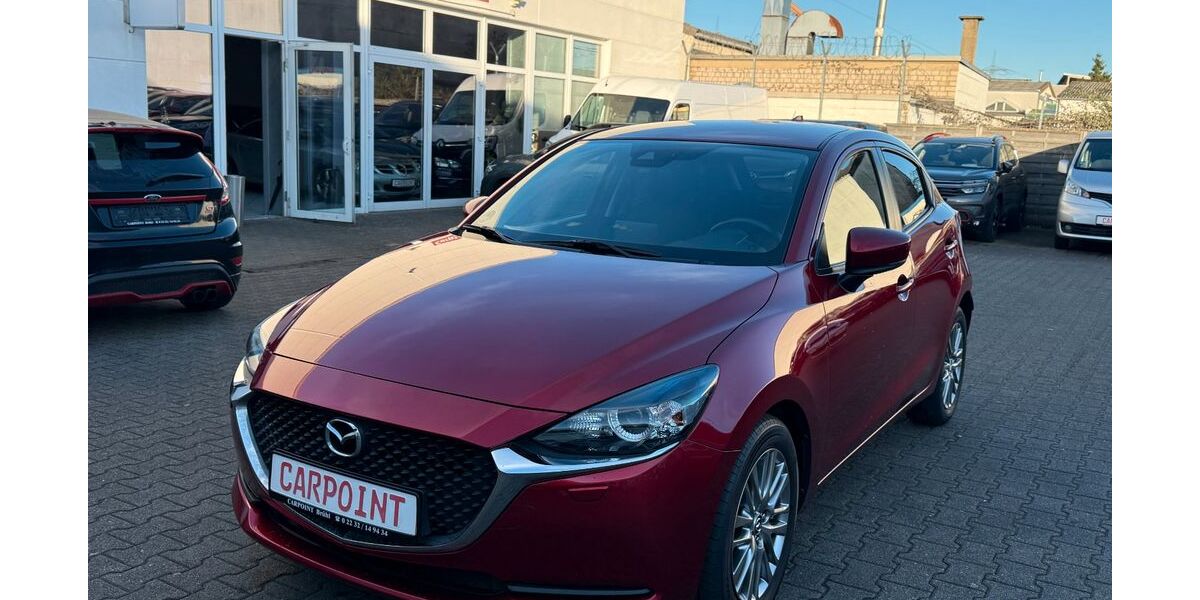 Mazda 2 60.000 km 13.350 &euro; Brühl 50321