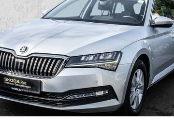 Skoda Superb 26.844 km 28.490 &euro; Düsseldorf 40474