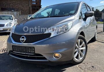Nissan Note 151.000 km 5.200 &euro; Erftstadt 50374