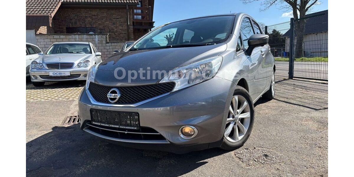 Nissan Note 151.000 km 5.200 &euro; Erftstadt 50374