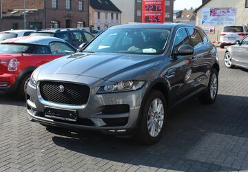 Jaguar F-Pace 32.000 km 34.990 &euro; BERGHEIM 50126