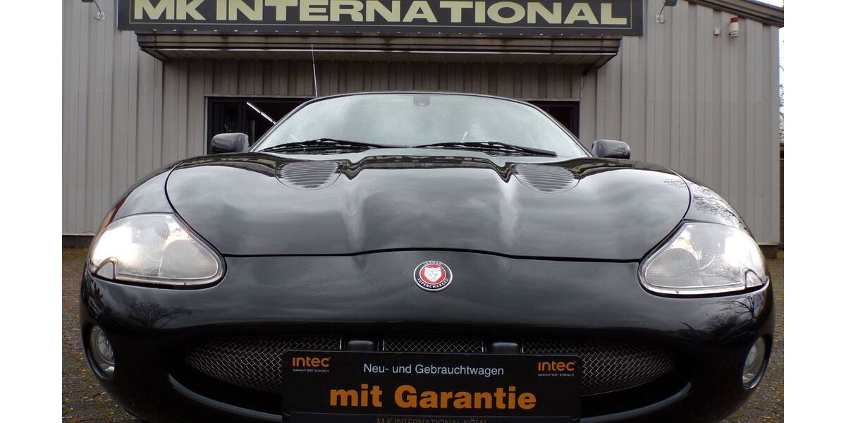 Jaguar XKR 74.675 km 23.900 &euro; Köln 51069