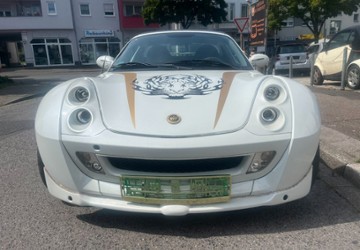 Smart Roadster 104.545 km 5.990 &euro; Leverkusen 51375
