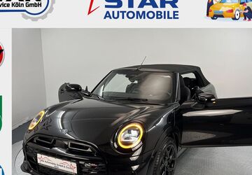 Mini John Cooper Works Cabrio 10.920 km 36.490 &euro; Köln 50739