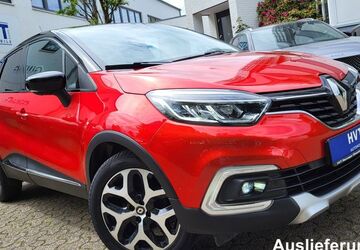 Renault Captur 77.436 km 9.250 &euro; Düsseldorf 40231