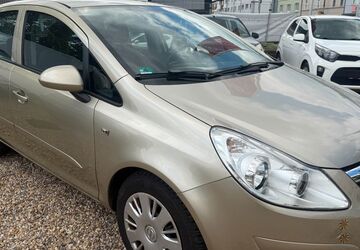 Opel Corsa 84.600 km 3.450 &euro; Leverkusen 51371