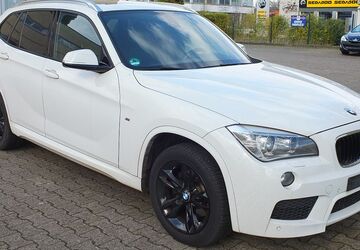 BMW X1 133.459 km 12.804 &euro; Köln-Marsdorf/Junkersdorf 50858
