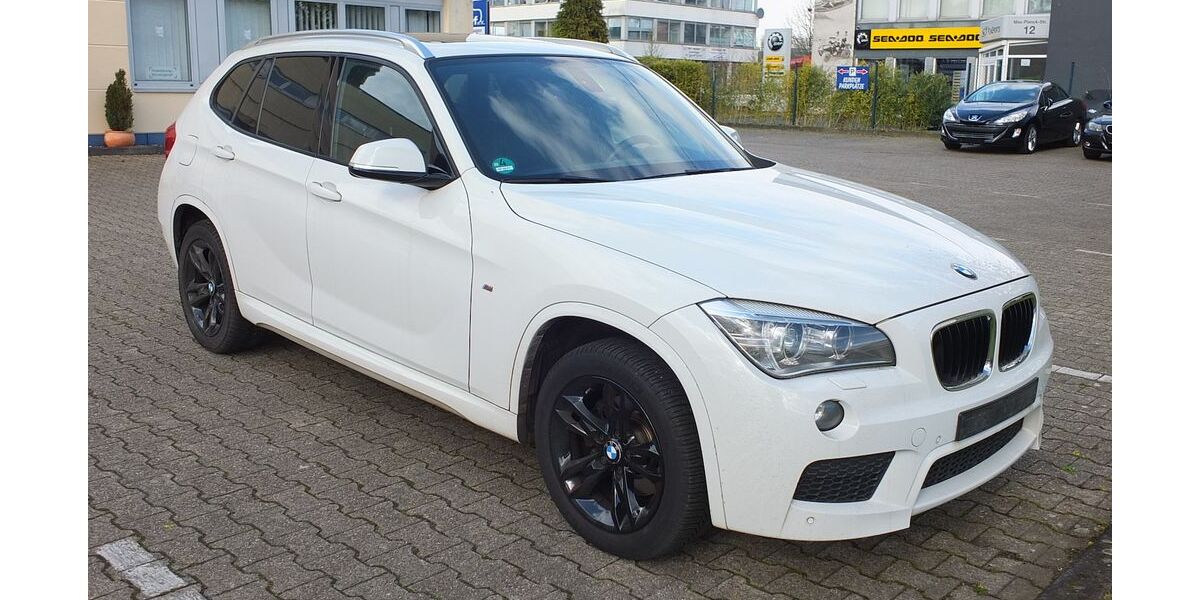 BMW X1 133.459 km 12.804 &euro; Köln-Marsdorf/Junkersdorf 50858