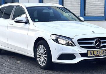Mercedes-Benz C 180 310.627 km 7.600 &euro; Köln 50858