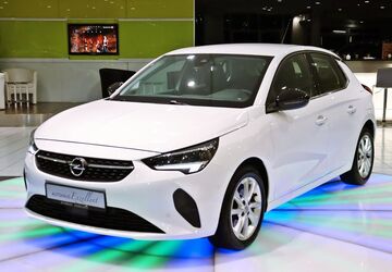 Opel Corsa 28.200 km 15.750 &euro; Troisdorf (Köln/Bonn) 53842