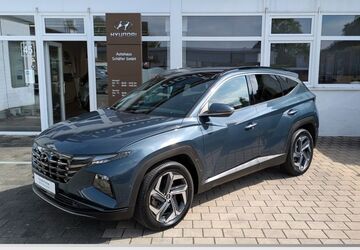 Hyundai TUCSON 66.927 km 29.285 &euro; Leverkusen 51373
