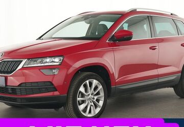 Skoda Karoq 30.479 km 27.949 &euro; Neuss 41460