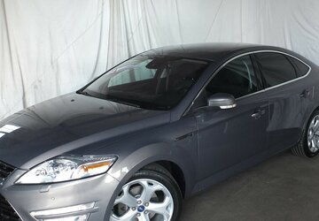 Ford Mondeo 2.0TDCi BUSINESS NAVI XENON PDC AHK BLUETOO 143.215 km 9.908 &euro; Köln 50858