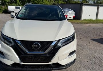 Nissan Qashqai 46.950 km 15.999 &euro; leverkusen 51381
