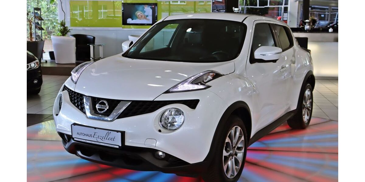 Nissan Juke 62.502 km 11.950 &euro; Troisdorf (Köln/Bonn) 53842