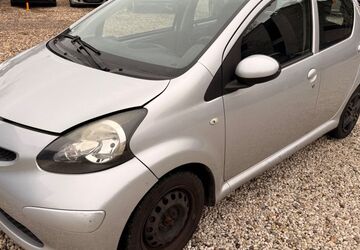 Toyota Aygo (X) 130.531 km 1.990 &euro; Köln 51065