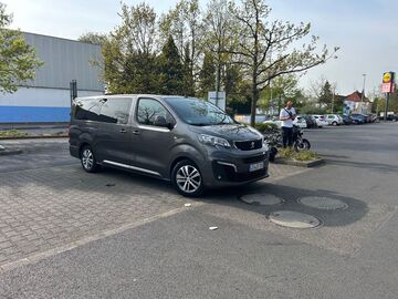Gebrauchte Peugeot Expert