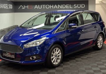 Ford S-Max 125.000 km 13.999 &euro; Remscheid 42857