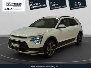 Gebrauchte Kia Niro