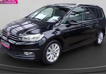 VW Touran 95.140 km 18.980 &euro; Köln (Mülheim) 51063