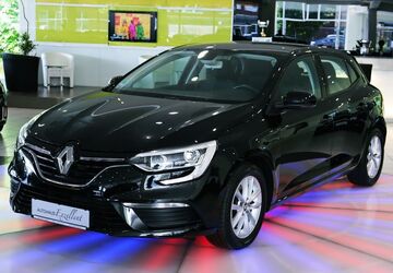 Renault Megane 79.090 km 12.750 &euro; Troisdorf (Köln/Bonn) 53842