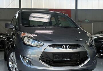 Hyundai ix20 96.730 km 8.200 &euro; Rommerskirchen 41569