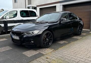 BMW 328 95.100 km 16.000 &euro; Leverkusen 51371