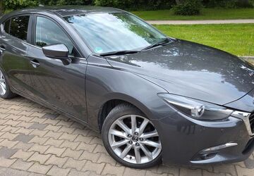 Mazda 3 150.000 km 10.900 &euro; Leverkusen 51377