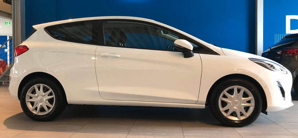 Ford Fiesta 89.910 km 11.600 &euro; Düsseldorf 40210