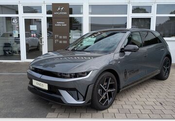 Hyundai IONIQ 5 2.500 km 53.989 &euro; Leverkusen 51373