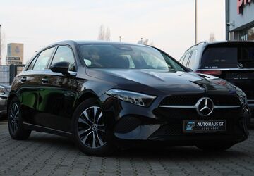 Mercedes-Benz A 200 28.709 km 29.999 &euro; Düsseldorf 40625