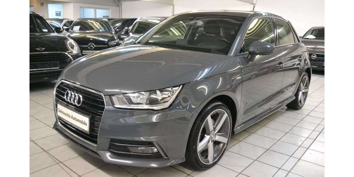 Audi A1 178.854 km 9.800 &euro; Solingen 42719