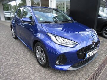 Gebrauchte Mazda 2 Hybrid